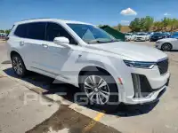 2021 Cadillac XT6 фото