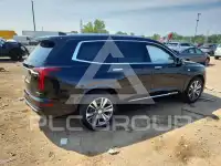 2021 Cadillac XT6 фото