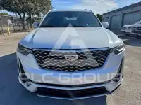 2021 Cadillac XT6 фото