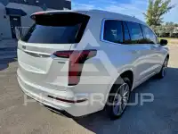 2021 Cadillac XT6 фото
