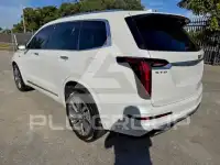 2021 Cadillac XT6 фото
