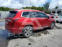 2021 Cadillac XT6 фото