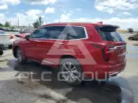 2021 Cadillac XT6 фото