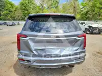 2021 Cadillac XT6 фото