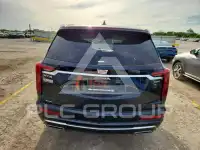 2021 Cadillac XT6 фото