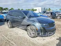 2021 Cadillac XT6 фото