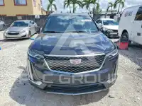 2021 Cadillac XT6 фото