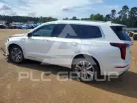 2021 Cadillac XT6 фото