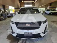 2021 Cadillac XT6 фото