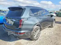 2021 Cadillac XT6 фото