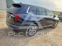 2021 Cadillac XT6 фото