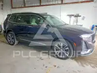 2021 Cadillac XT6 фото