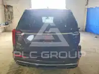 2021 Cadillac XT6 фото