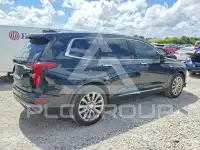 2021 Cadillac XT6 фото