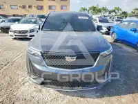 2021 Cadillac XT6 фото