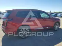 2021 Cadillac XT6 фото
