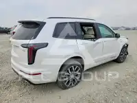 2021 Cadillac XT6 фото