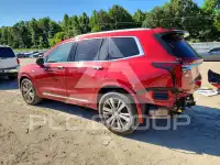 2021 Cadillac XT6 фото