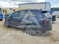 2021 Cadillac XT6 фото