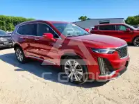 2021 Cadillac XT6 фото