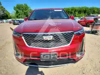 2021 Cadillac XT6 фото