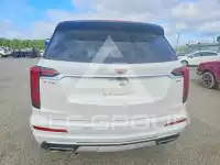 2021 Cadillac XT6 фото