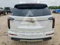 2021 Cadillac XT6 фото