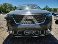 2021 Cadillac XT6 photo