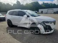2021 Cadillac XT6 фото