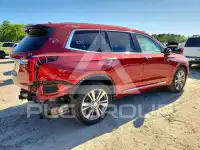 2021 Cadillac XT6 фото