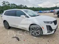 2021 Cadillac XT6 фото