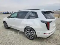 2021 Cadillac XT6 фото