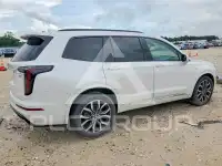 2021 Cadillac XT6 фото