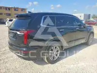 2021 Cadillac XT6 фото