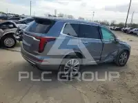 2021 Cadillac XT6 фото