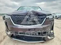 2021 Cadillac XT6 фото