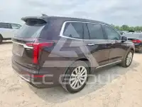 2021 Cadillac XT6 фото