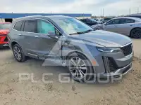 2021 Cadillac XT6 фото