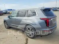2021 Cadillac XT6 фото