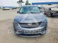 2021 Cadillac XT6 фото
