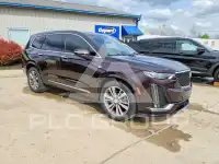 2021 Cadillac XT6 фото