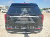 2021 Cadillac XT6 фото