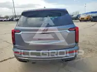 2021 Cadillac XT6 фото