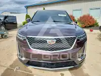 2021 Cadillac XT6 фото