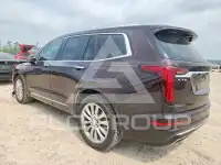 2021 Cadillac XT6 фото