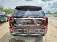 2021 Cadillac XT6 фото