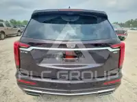 2021 Cadillac XT6 фото