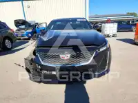 2021 Cadillac CT5 фото