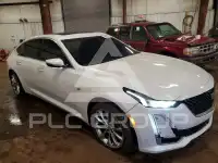 2021 Cadillac CT5 фото