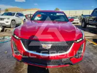 2021 Cadillac CT5 фото